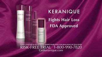 Keranique TV Spot, 'Take Back Your Hair'