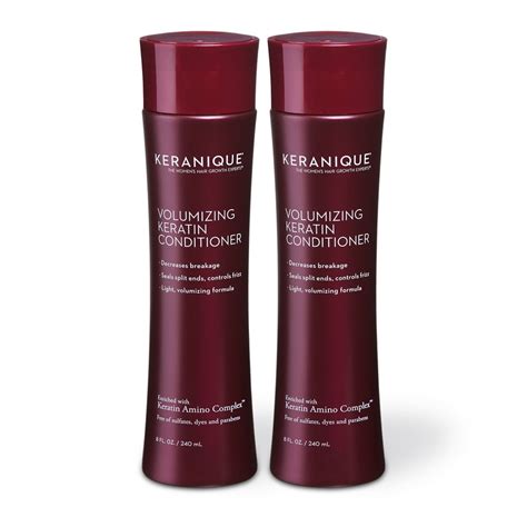 Keranique Volumizing Keratin Conditioner