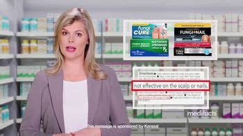 Kerasal TV Spot, 'Medifacts: Clinically Proven Ingredients'