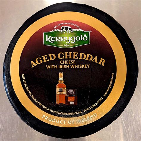 Kerrygold Aged Cheddar logo