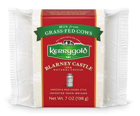 Kerrygold Blarney Castle Cheese