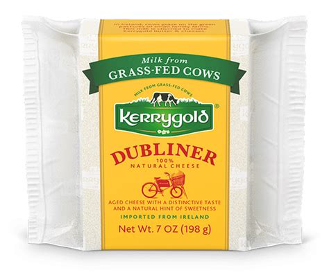 Kerrygold Dubliner Cheese