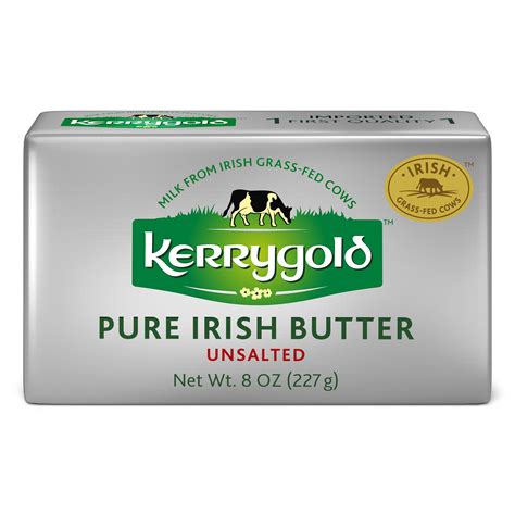 Kerrygold Pure Irish Butter Unsalted tv commercials