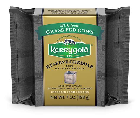 Kerrygold Reserve Cheddar Cheese