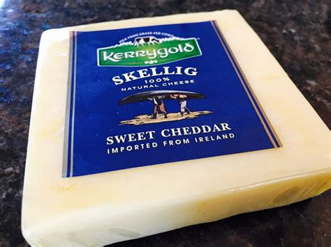 Kerrygold Skellig Cheese logo