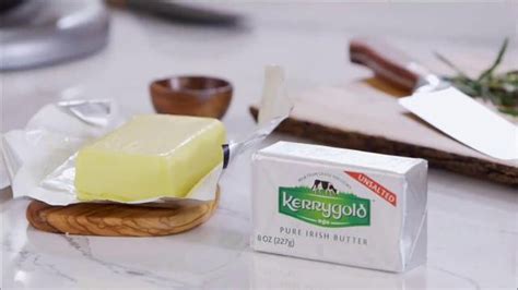 Kerrygold TV commercial - Chef Clodagh McKennas Butter Cookies