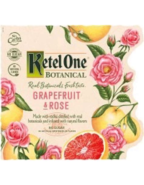 Ketel One Botanical Grapefruit & Rose tv commercials