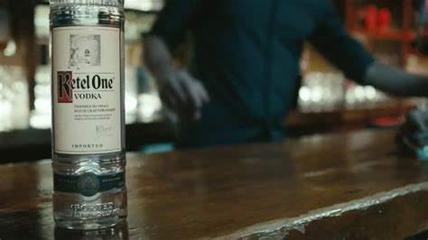 Ketel One TV commercial - Drink Marvelously: Twists & Turns