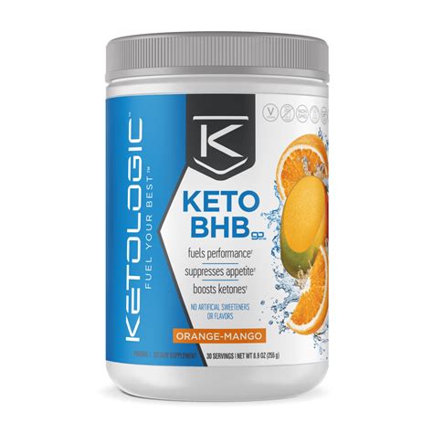 KetoLogic BHB