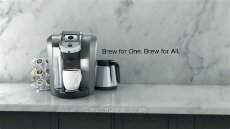 Keurig 2.0 TV commercial - Family