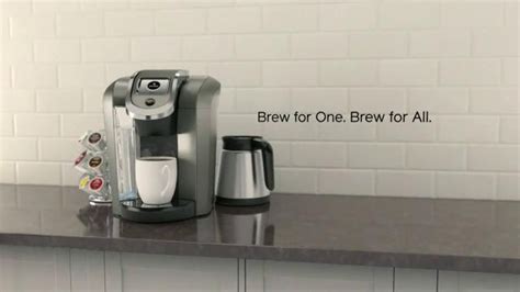 Keurig 2.0 TV Spot, 'House' featuring James Michael Connor