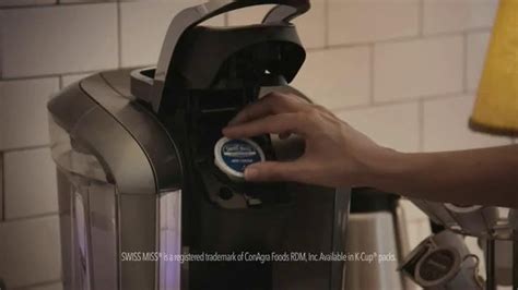 Keurig 2.0 TV Spot, 'The Holiday Gift for All' featuring Alexandre Chen