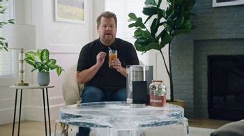 Keurig K-Supreme Plus Brewer TV Spot, 'Iced Coffee' Featuring James Corden created for Keurig