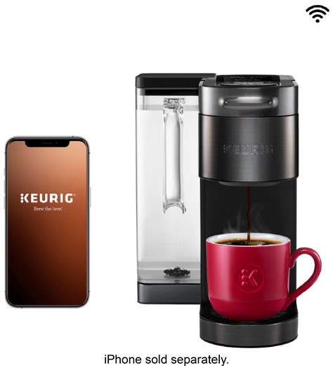 Keurig K-Supreme Plus SMART logo