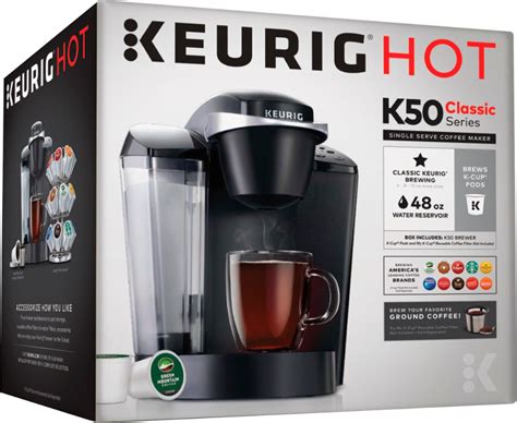 Keurig K50 Coffee Maker logo