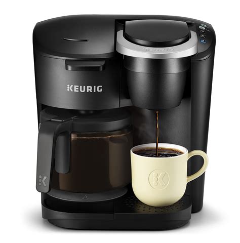 Keurig Keurig K-Duo Plus tv commercials