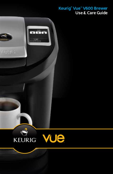 Keurig Vue