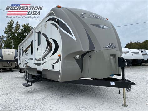 Keystone RV Company Cougar 30RLS