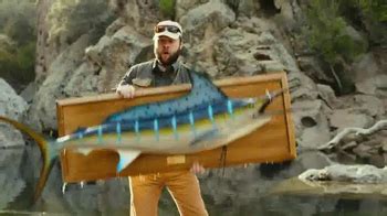 Keystone TV commercial - Fishing