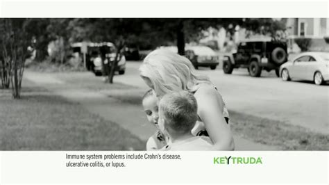 Keytruda TV commercial - Its TRU: Dr. Kloeckers Story: Living Longer Is Possible