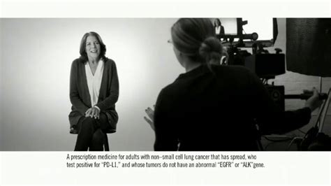 Keytruda TV Spot, 'It's TRU: Sharon's Story - Living Longer Is Possible' featuring Caleb Z Smith