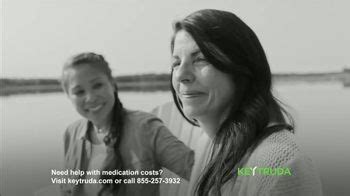 Keytruda TV Spot, 'Known For: Loving Parent, Lessons That Matter, Free Spirit'