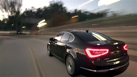 Kia Cadenza TV Spot, 'Change'