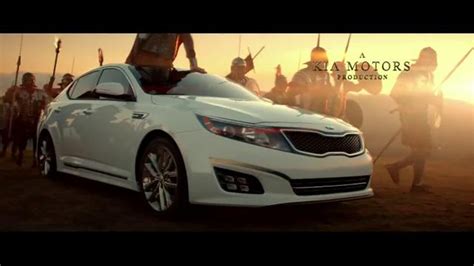 Kia Optima TV Spot, 'Time Travel: 2006' Feat. Blake Griffin, Song by VKCE created for Kia