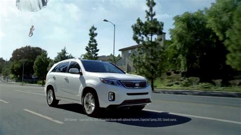 Kia Sorento 2013 Super Bowl TV Spot, 'Space Babies' created for Kia