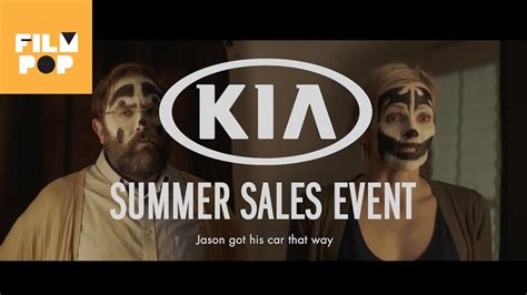 Kia Summer's On Us Sales Event TV Spot, 'Best Summer Ever'