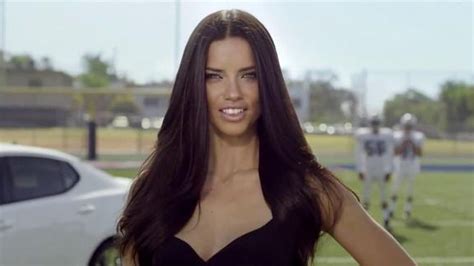 Kia TV Spot, 'Football vs. Futbol: FIFA World Cup' Featuring Adriana Lima featuring Rickey Eugene Brown