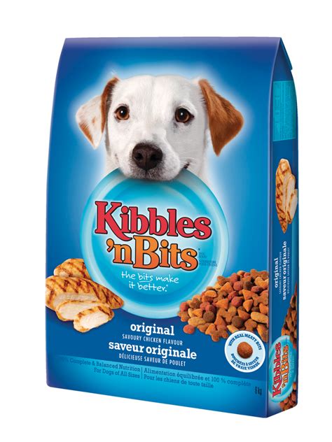 Kibbles 'n Bits logo