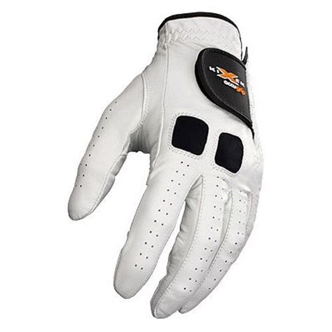 Kick X Golf AccuGrip Glove logo