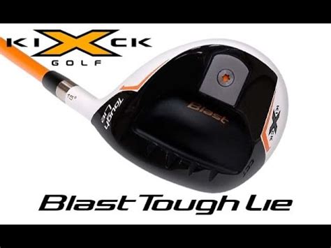 Kick X Golf Tough Lie tv commercials