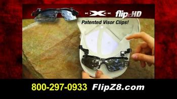 Kick X Golf flipZ Polarized Golf Sunshades