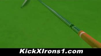 Kick X MA-Nine Iron TV Spot, 'Play Like a Pro' created for Kick X Golf