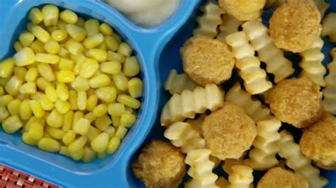 Kid Cuisine Earth's Mightiest Popcorn Chicken TV Spot, 'Avengers Assemble' featuring Jordyn Curet
