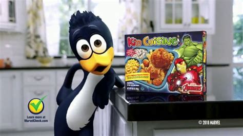 Kid Cuisine Earth's Mightiest Popcorn Chicken TV Spot, 'Avengers Assemble' featuring Michelle Dionne Hudson