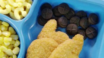 Kid Cuisine First Order Chicken Breast Nuggets TV Spot, 'Star Wars'