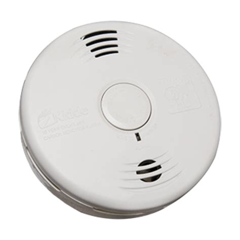 Kidde United Technologies Battery Operated Smoke Detector With Sensor tv commercials