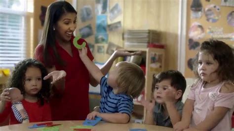 Kiddie Academy TV Spot, 'My Letter'