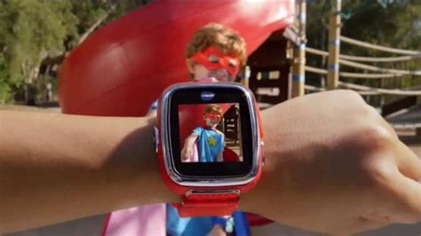 Kidizoom Smart Watch DX TV Spot, 'An Even Smarter Watch' created for VTech
