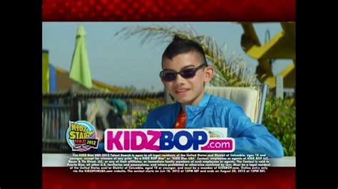 Kidz Bop 22 TV commercial - Wild Ride