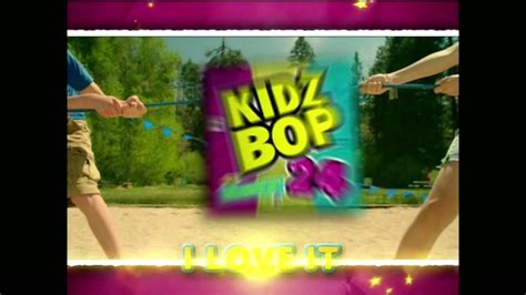 Kidz Bop 24 TV Spot created for Kidz Bop