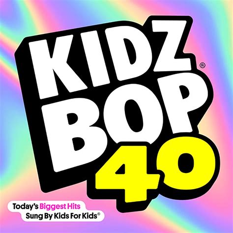 Kidz Bop 40 tv commercials