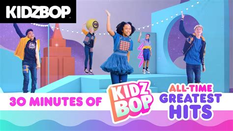 Kidz Bop All-Time Greatest Hits TV Spot created for Kidz Bop