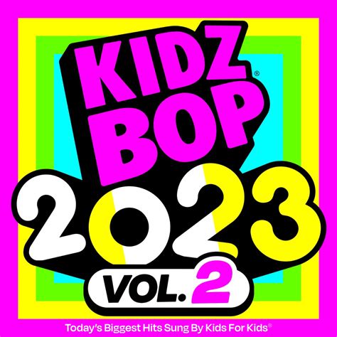 Kidz Bop Kidz Bop 23