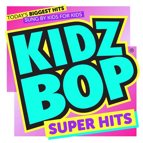 Kidz Bop Super Pop! logo