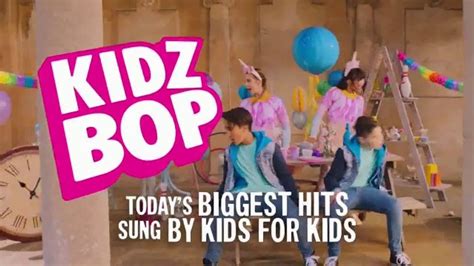 Kidz Bop TV Spot, 'By Kids, For Kids'