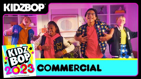 Kidz Bop TV Spot, 'Kidz Bop 2023' created for Kidz Bop